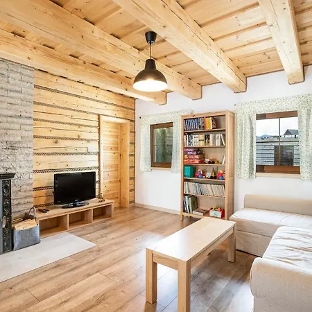 Drevenice Liptov - & Hiking Lazisko