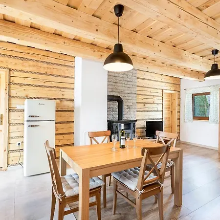 Drevenice Liptov - & Hiking Lazisko