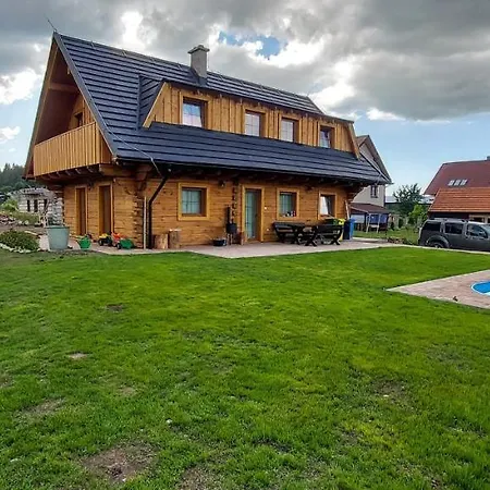 Apartment Drevenice Liptov - & Hiking
