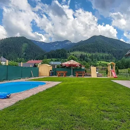 Apartment Drevenice Liptov - & Hiking *