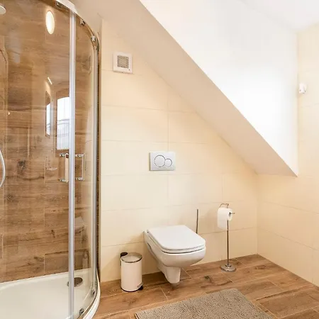 Drevenice Liptov - Family Apartments Apartmán Lazisko