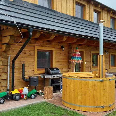 Drevenice Liptov - & Hiking Appartement