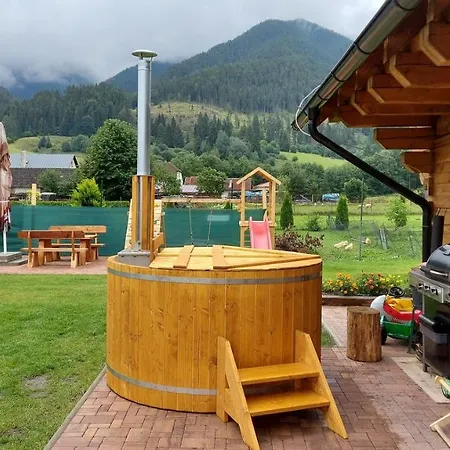 Drevenice Liptov - & Hiking Daire *