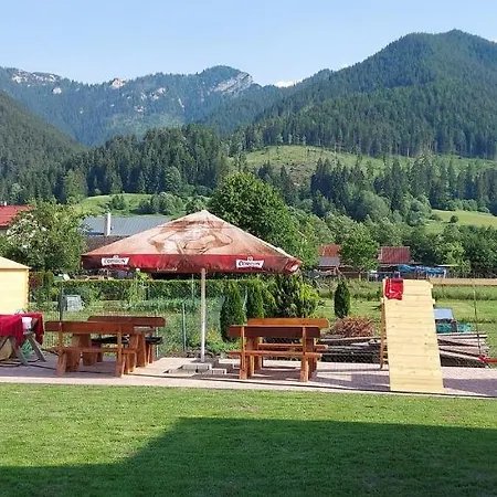 Drevenice Liptov - & Hiking * Lazisko