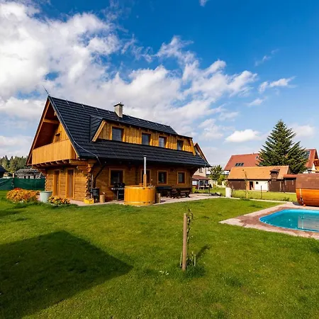 Drevenice Liptov - & Hiking Appartement