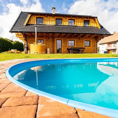 Drevenice Liptov - & Hiking Apartment