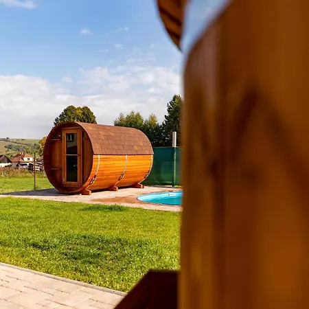 Drevenice Liptov - & Hiking Appartement *