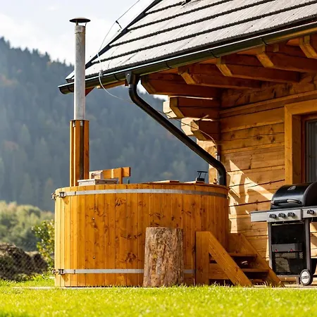 Drevenice Liptov - & Hiking Apartment Lazisko