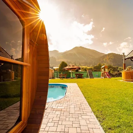 Drevenice Liptov - & Hiking *