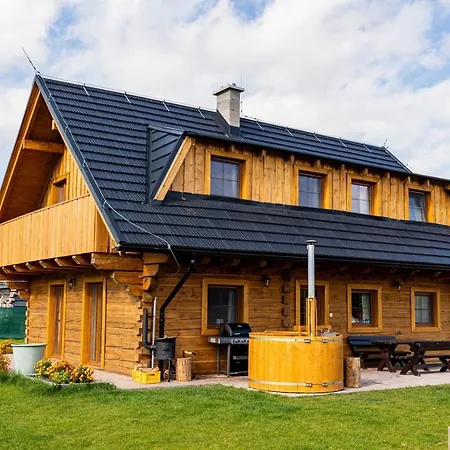 Drevenice Liptov - & Hiking Apartment