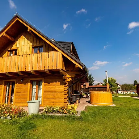 Apartment Drevenice Liptov - & Hiking *