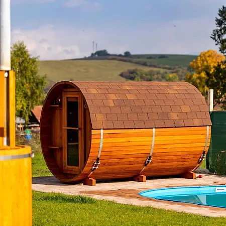 Drevenice Liptov - & Hiking Апартаменты Lazisko