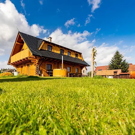 Drevenice Liptov - & Hiking Apartment Lazisko