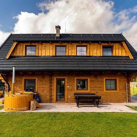 Drevenice Liptov - & Hiking Apartment Lazisko