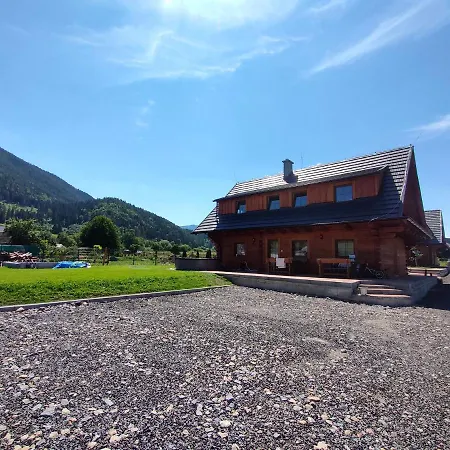 Apartment Drevenice Liptov - & Hiking Lazisko