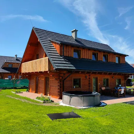 Drevenice Liptov - Family Apartments * Lazisko