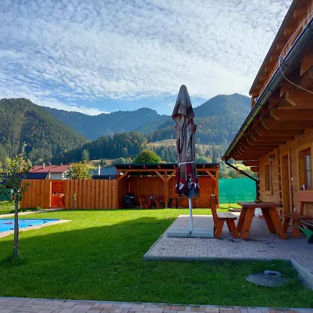 Drevenice Liptov - & Hiking Апартаменты