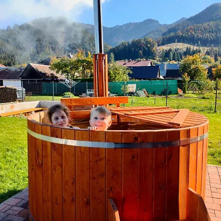 Daire Drevenice Liptov - & Hiking *