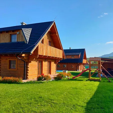 Drevenice Liptov - & Hiking Appartement