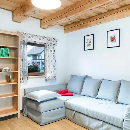 Appartement Drevenice Liptov - & Hiking *