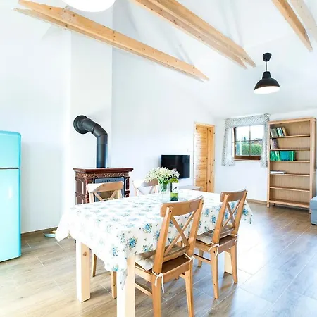 Apartment Drevenice Liptov - & Hiking Lazisko