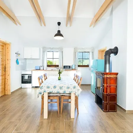 Drevenice Liptov - & Hiking Appartement