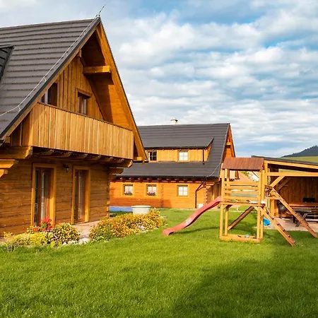 Appartement Drevenice Liptov - & Hiking *