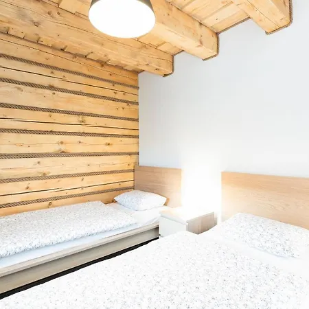 Drevenice Liptov - & Hiking Appartement