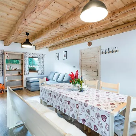 Apartment Drevenice Liptov - & Hiking *