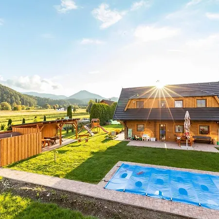 Drevenice Liptov - & Hiking *