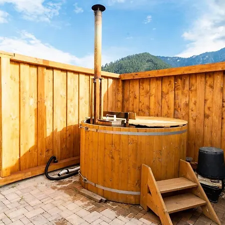 Apartment Drevenice Liptov - & Hiking Lazisko