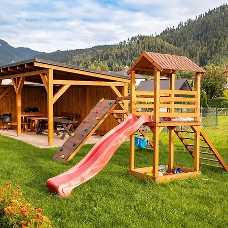 Drevenice Liptov - & Hiking Appartement