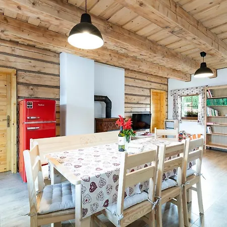 Drevenice Liptov - & Hiking Apartment Lazisko