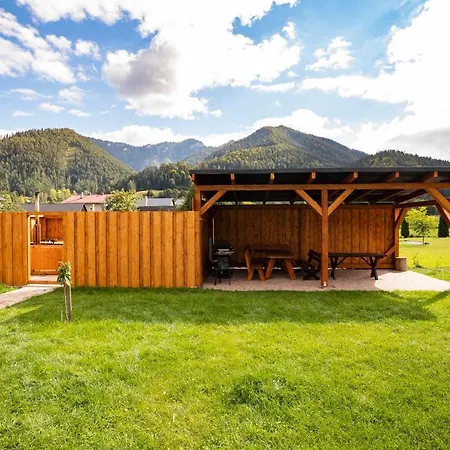 Drevenice Liptov - & Hiking Appartement