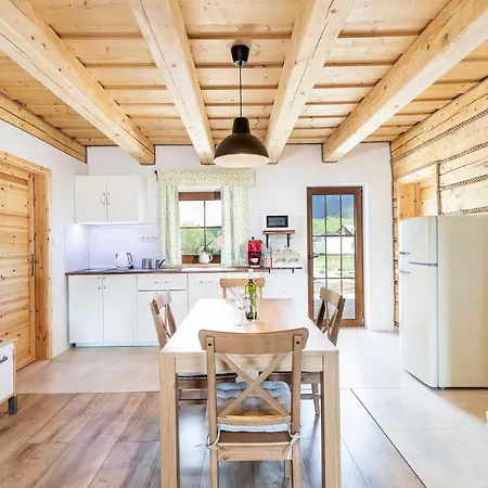 Drevenice Liptov - & Hiking Apartment Lazisko