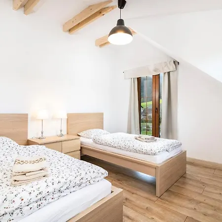 Appartement Drevenice Liptov - & Hiking *