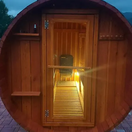 Drevenice Liptov - & Hiking * Lazisko