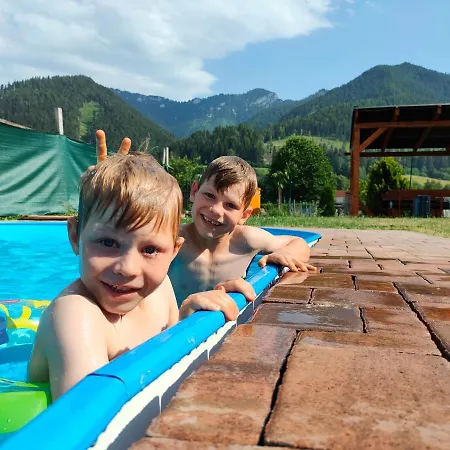 Drevenice Liptov - & Hiking Daire