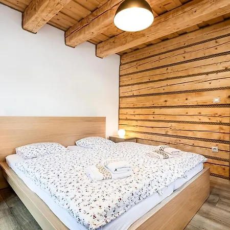 Apartment Drevenice Liptov - & Hiking