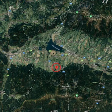 Апартаменты Drevenice Liptov - & Hiking *