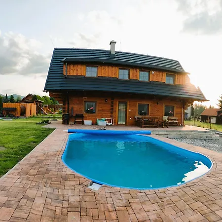 Drevenice Liptov - & Hiking Lazisko