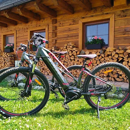 Drevenice Liptov - & Hiking