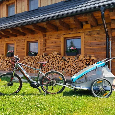 Drevenice Liptov - & Hiking Lazisko