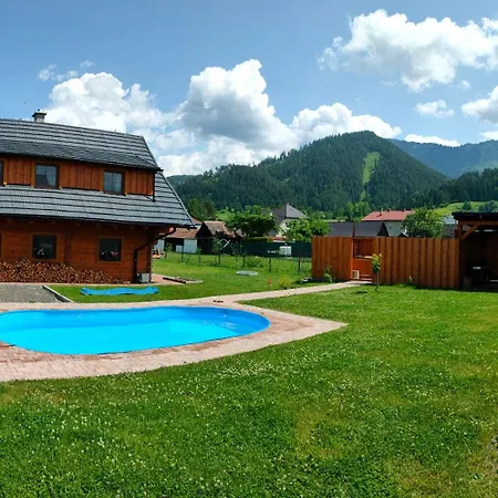 Drevenice Liptov - & Hiking Appartement *