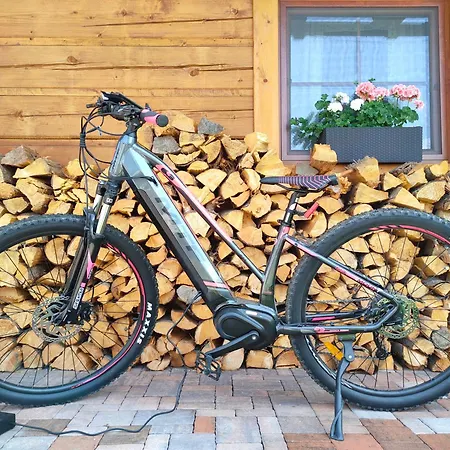 Drevenice Liptov - & Hiking Daire Lazisko