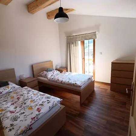 Apartment Drevenice Liptov - & Hiking Lazisko