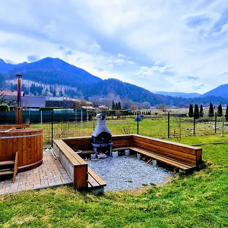 Drevenice Liptov - & Hiking Lazisko