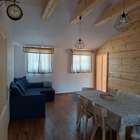 Apartment Drevenice Liptov - & Hiking