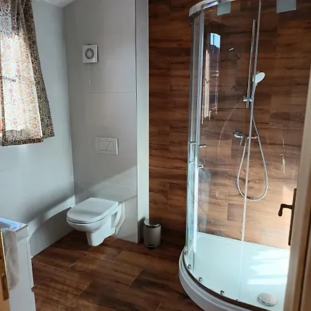 Drevenice Liptov - & Hiking Apartment *
