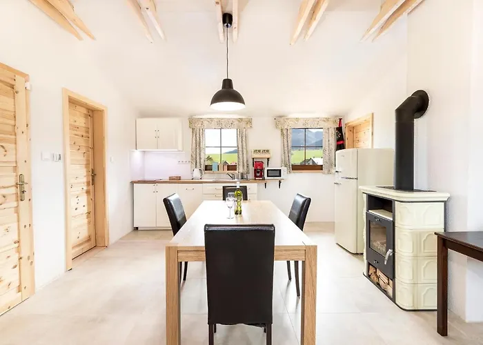 Apartment Drevenice Liptov - & Hiking